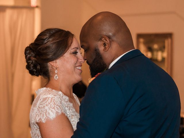 Arthur and Amy's Wedding in New Orleans, Louisiana 19