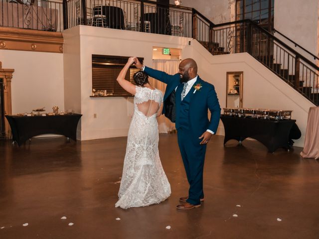 Arthur and Amy's Wedding in New Orleans, Louisiana 20