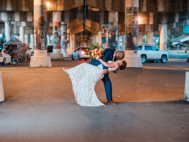 Arthur and Amy's Wedding in New Orleans, Louisiana 21