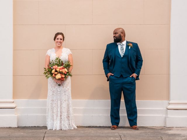 Arthur and Amy's Wedding in New Orleans, Louisiana 22