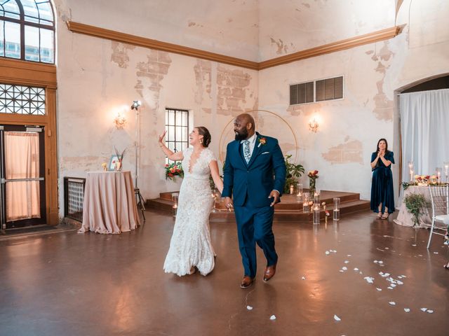 Arthur and Amy's Wedding in New Orleans, Louisiana 24