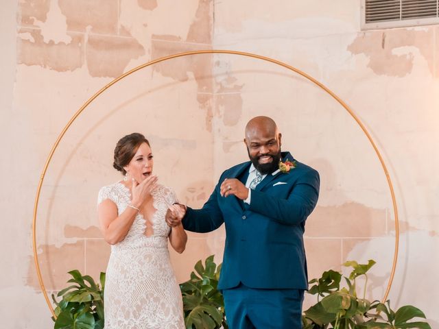 Arthur and Amy's Wedding in New Orleans, Louisiana 25