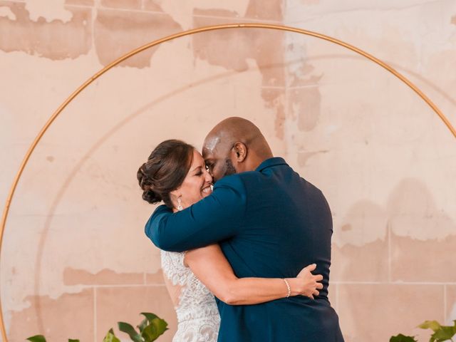 Arthur and Amy's Wedding in New Orleans, Louisiana 26