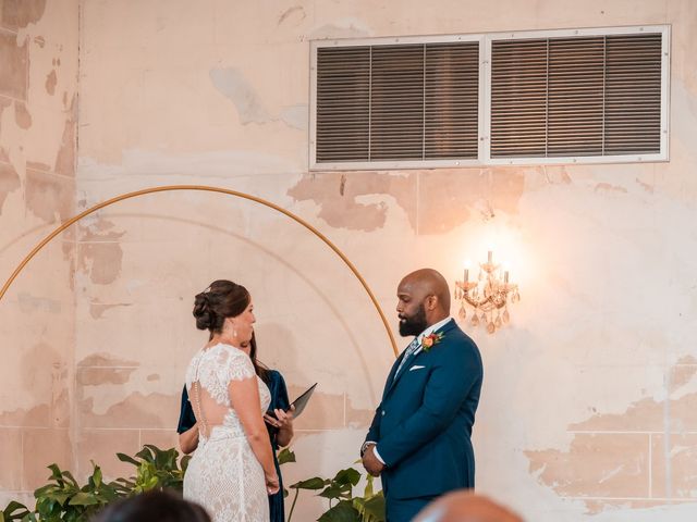 Arthur and Amy's Wedding in New Orleans, Louisiana 29