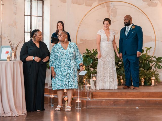 Arthur and Amy's Wedding in New Orleans, Louisiana 30