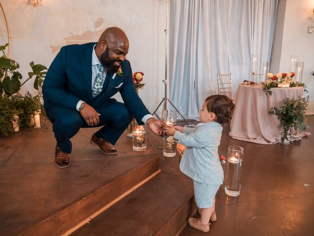Arthur and Amy's Wedding in New Orleans, Louisiana 34