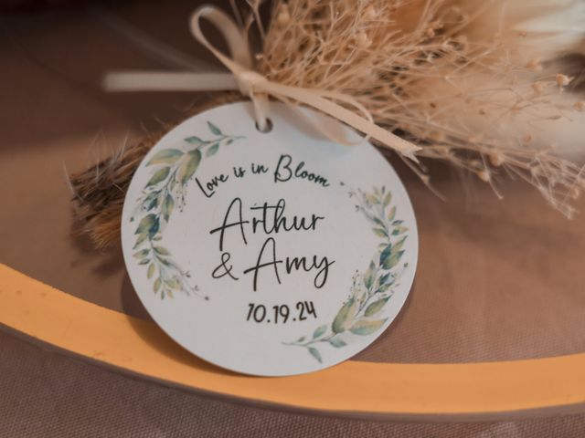 Arthur and Amy's Wedding in New Orleans, Louisiana 36