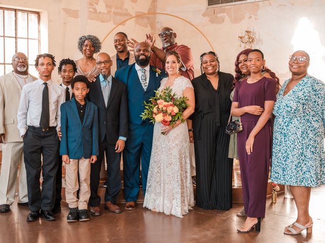 Arthur and Amy's Wedding in New Orleans, Louisiana 39