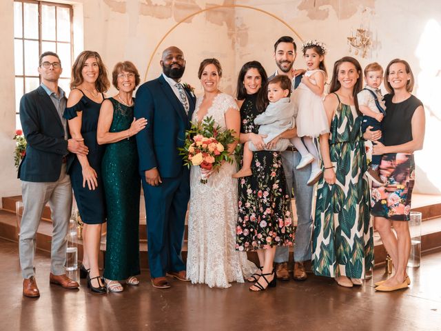 Arthur and Amy's Wedding in New Orleans, Louisiana 40