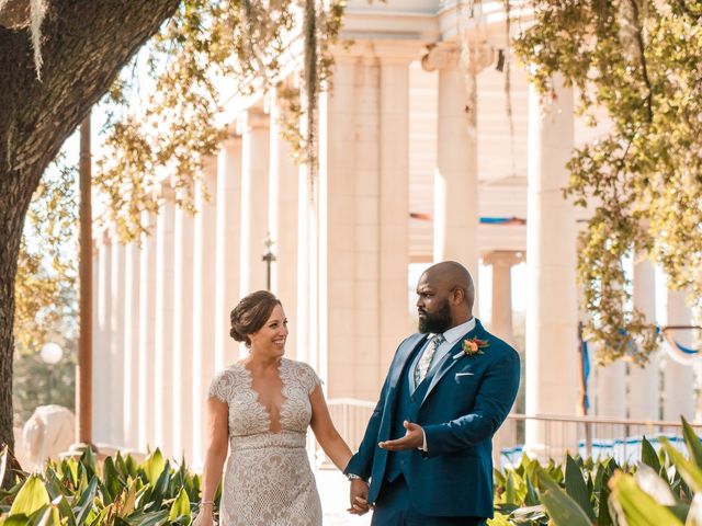 Arthur and Amy's Wedding in New Orleans, Louisiana 44