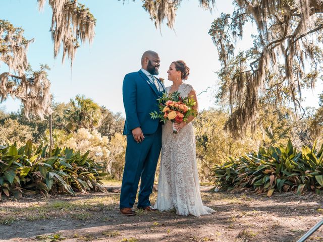 Amy & Arthur's wedding