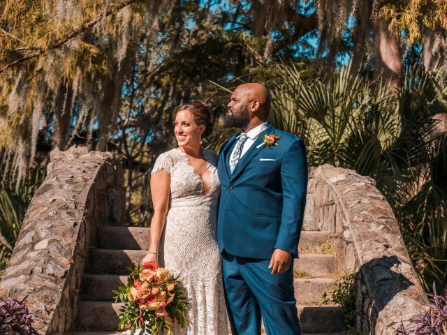Arthur and Amy's Wedding in New Orleans, Louisiana 45