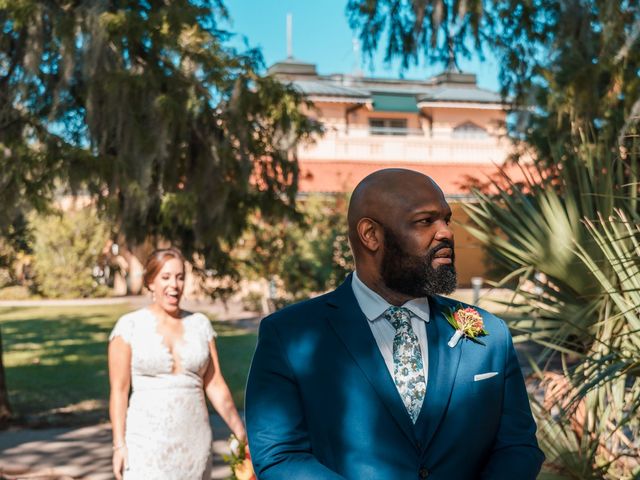 Arthur and Amy's Wedding in New Orleans, Louisiana 47