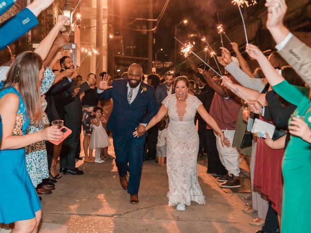 Arthur and Amy's Wedding in New Orleans, Louisiana 61