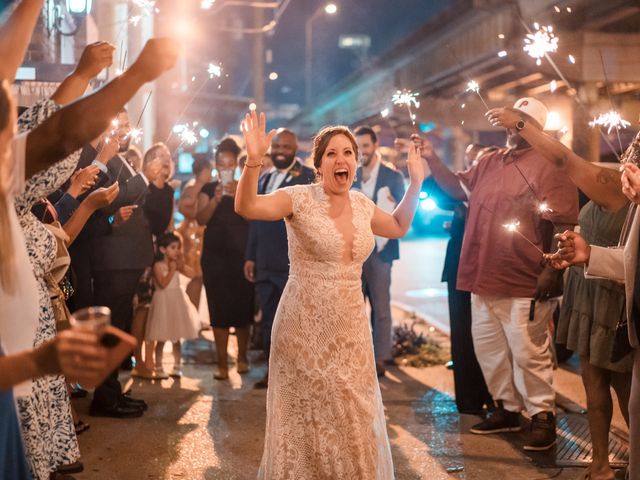 Arthur and Amy's Wedding in New Orleans, Louisiana 62