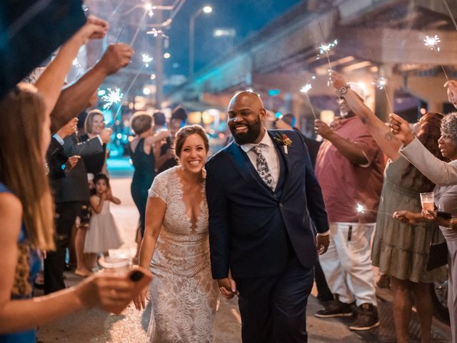 Arthur and Amy's Wedding in New Orleans, Louisiana 63