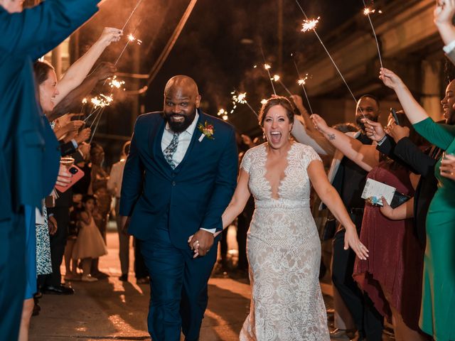 Arthur and Amy's Wedding in New Orleans, Louisiana 1