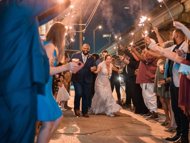 Arthur and Amy's Wedding in New Orleans, Louisiana 64