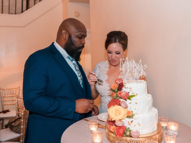 Arthur and Amy's Wedding in New Orleans, Louisiana 65