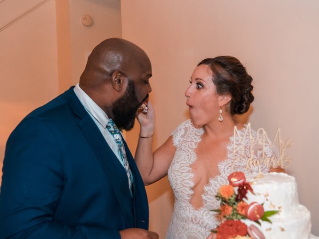 Arthur and Amy's Wedding in New Orleans, Louisiana 66