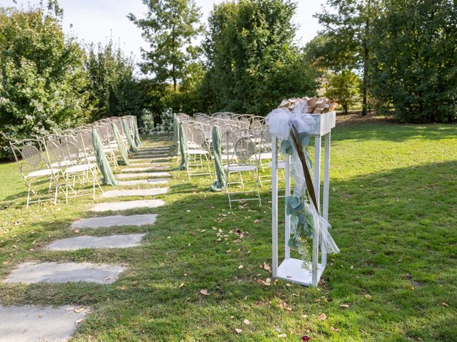 Davide and Oleksandra's Wedding in Reggio Emilia, Italy 1