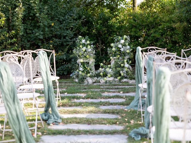 Davide and Oleksandra's Wedding in Reggio Emilia, Italy 8