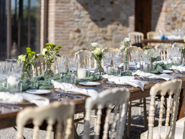 Davide and Oleksandra's Wedding in Reggio Emilia, Italy 9