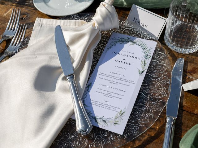 Davide and Oleksandra's Wedding in Reggio Emilia, Italy 11