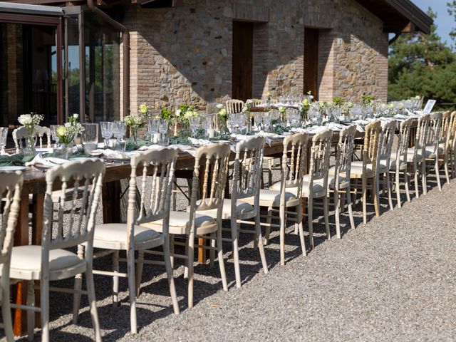 Davide and Oleksandra's Wedding in Reggio Emilia, Italy 15