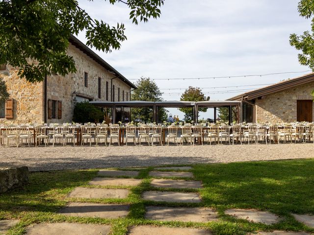 Davide and Oleksandra's Wedding in Reggio Emilia, Italy 22