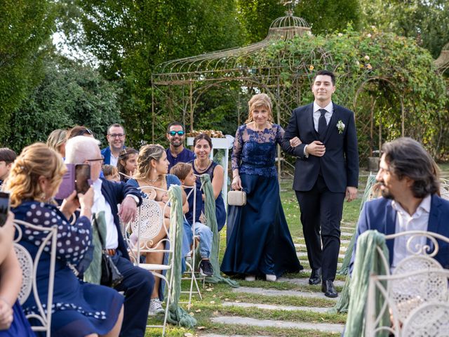 Davide and Oleksandra's Wedding in Reggio Emilia, Italy 23