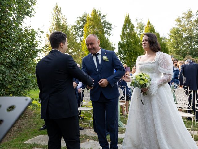 Davide and Oleksandra's Wedding in Reggio Emilia, Italy 25