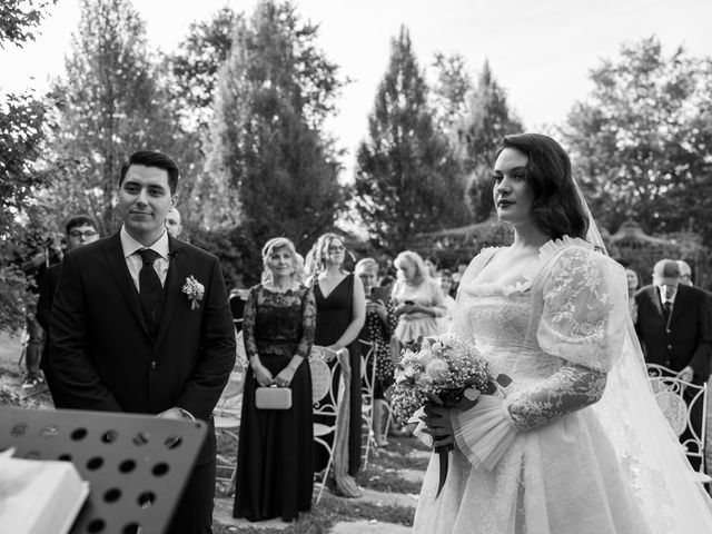Davide and Oleksandra's Wedding in Reggio Emilia, Italy 26