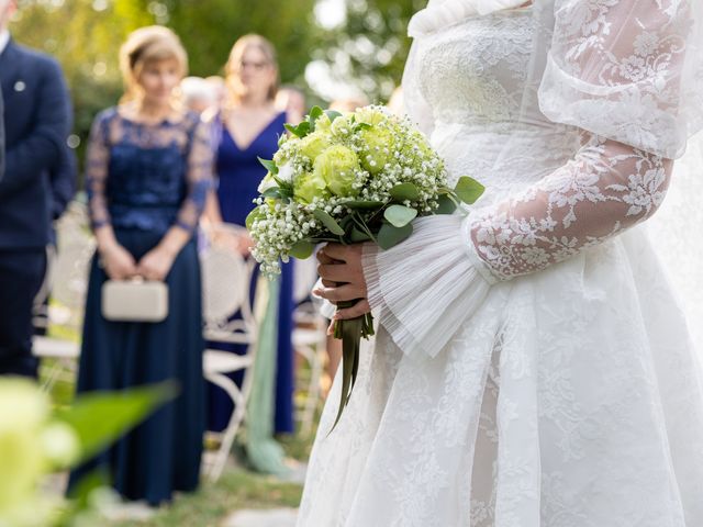 Davide and Oleksandra's Wedding in Reggio Emilia, Italy 27