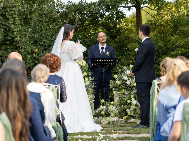 Davide and Oleksandra's Wedding in Reggio Emilia, Italy 29