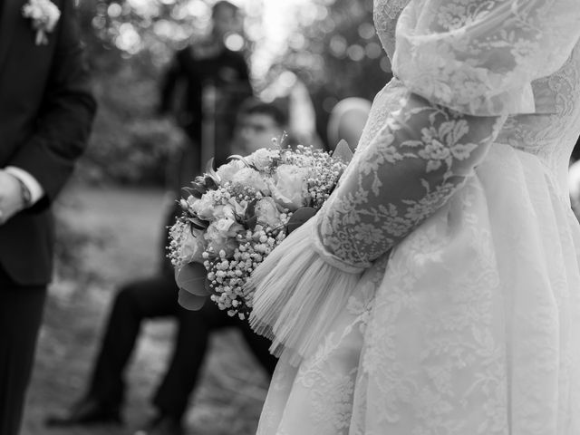 Davide and Oleksandra's Wedding in Reggio Emilia, Italy 31