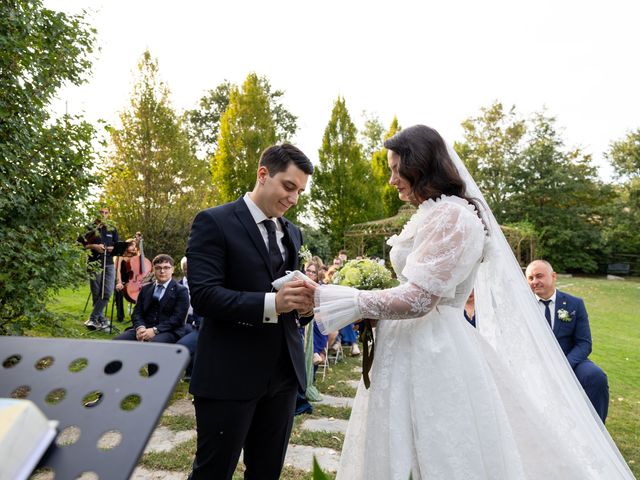 Davide and Oleksandra's Wedding in Reggio Emilia, Italy 32