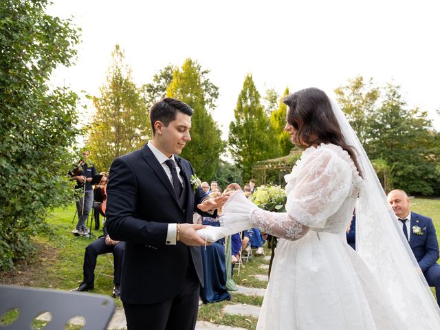 Davide and Oleksandra's Wedding in Reggio Emilia, Italy 33