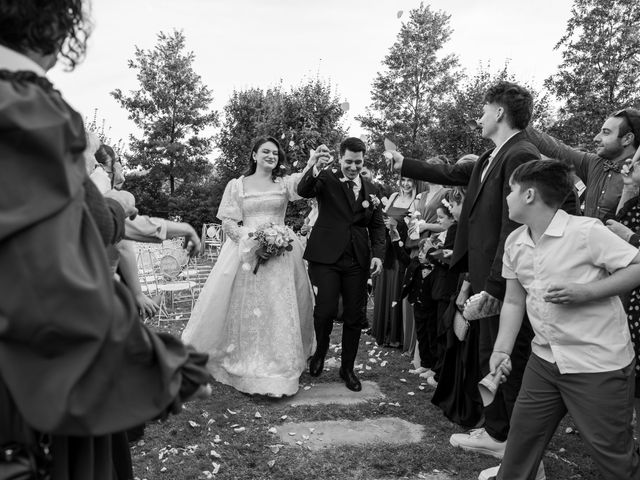 Davide and Oleksandra's Wedding in Reggio Emilia, Italy 34