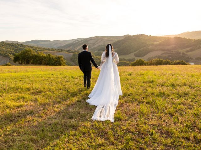 Davide and Oleksandra's Wedding in Reggio Emilia, Italy 42