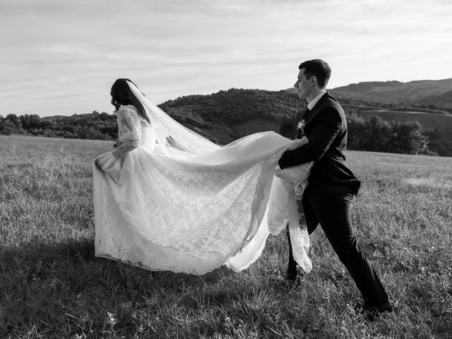 Davide and Oleksandra's Wedding in Reggio Emilia, Italy 44