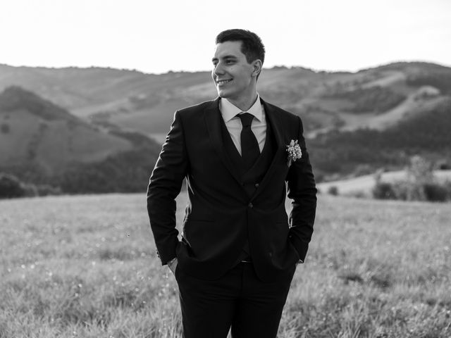 Davide and Oleksandra's Wedding in Reggio Emilia, Italy 47