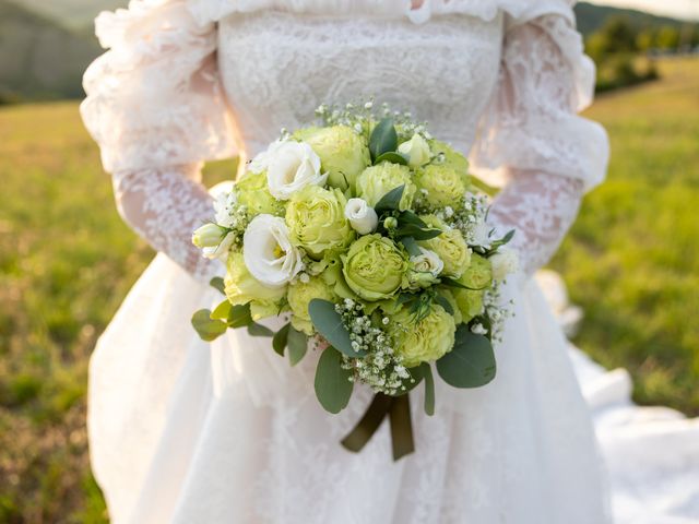 Davide and Oleksandra's Wedding in Reggio Emilia, Italy 49