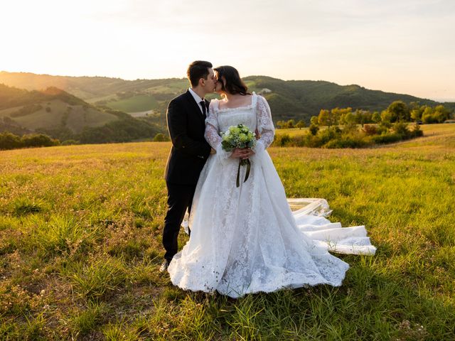 Davide and Oleksandra's Wedding in Reggio Emilia, Italy 51