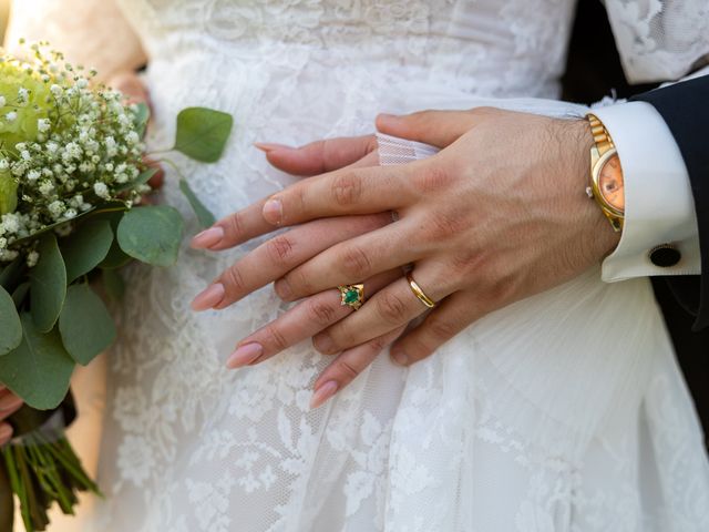 Davide and Oleksandra's Wedding in Reggio Emilia, Italy 52
