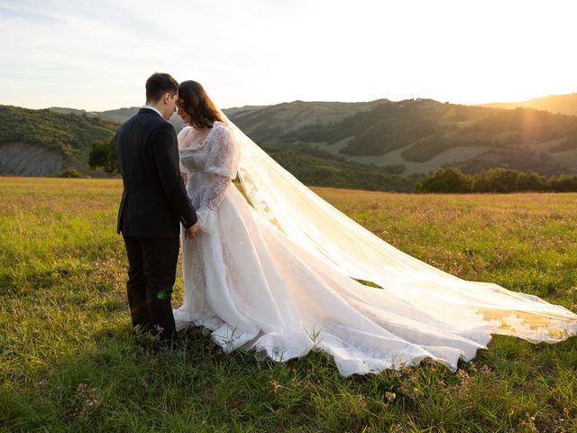 Davide and Oleksandra's Wedding in Reggio Emilia, Italy 57