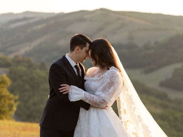 Davide and Oleksandra's Wedding in Reggio Emilia, Italy 59