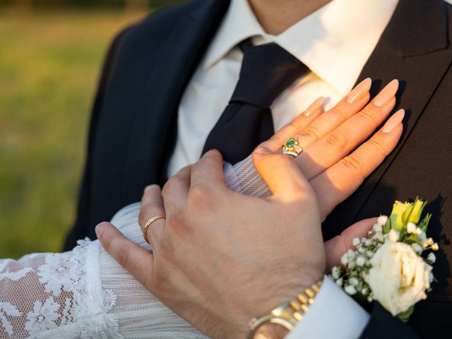 Davide and Oleksandra's Wedding in Reggio Emilia, Italy 60