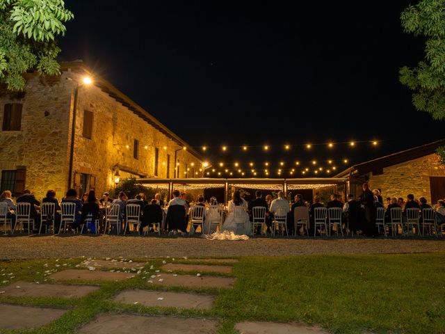 Davide and Oleksandra's Wedding in Reggio Emilia, Italy 64