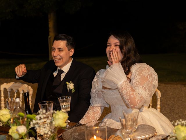 Davide and Oleksandra's Wedding in Reggio Emilia, Italy 66